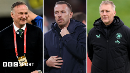 World Cup play-offs: What to look out for