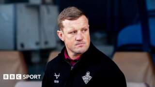 Huddersfield Giants: Super League side sack head coach Luke Robinson
