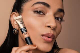 The e.l.f. Cosmetics Soft Glam Satin Concealer could be my new beauty hero – and it's just £5 (aff)