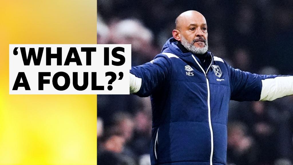 'We don't know what is a foul' – Nuno wants set-piece review