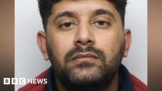Man jailed for raping child at party