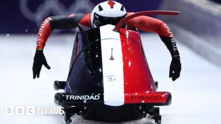 'I achieved my Olympic dream – by not finishing last'