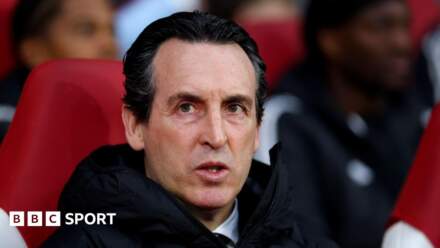 Aston Villa: Unai Emery reaches milestone in win over Lille