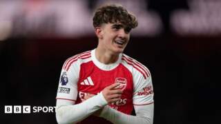 Wayne Rooney on Max Dowman: ‘He could be Premier League winner with Arsenal while still finishing school’