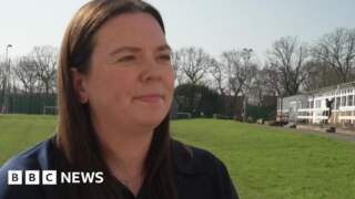 Netball teams call for better facilities