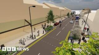 Town's conservation area to receive £1.4m upgrade