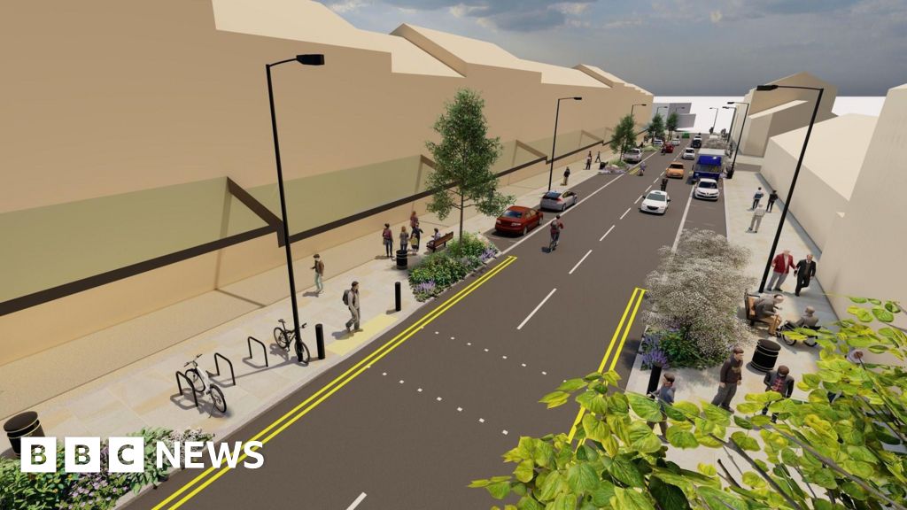 Town's conservation area to receive £1.4m upgrade