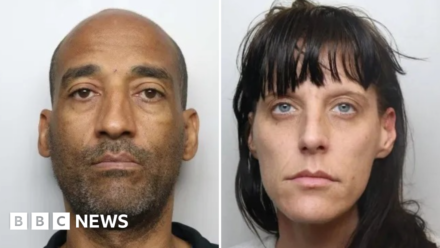 DJ and foster sister jailed for child sex abuse