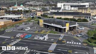 Plans for second Keighley McDonald’s in town centre approved