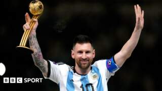 Finalissima: Argentina v Spain match set for Qatar cancelled because of Middle East war
