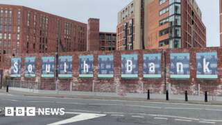 'New town plan would bring South Bank back to life'