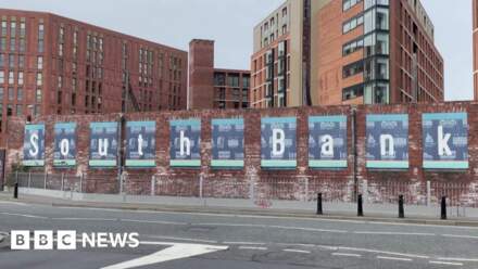 'New town plan would bring South Bank back to life'