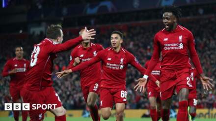 Champions League quiz: Do you remember the famous comebacks?