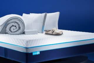 Simba sale cuts up to 25% off mattresses and 20% off bedding (aff)