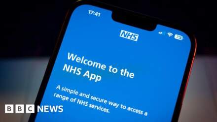 Trust first to introduce new NHS app features