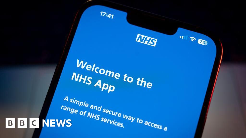Trust first to introduce new NHS app features