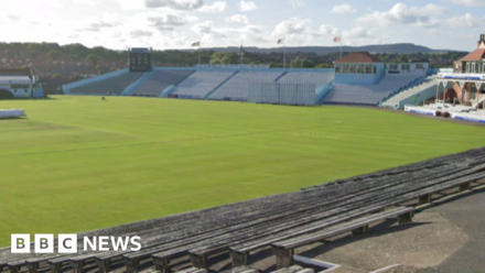 Cricket club stand closed after safety inspection