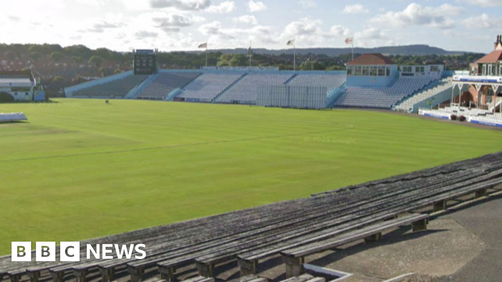 Cricket club stand closed after safety inspection