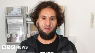 Inmate charged after staff attacked in two prisons