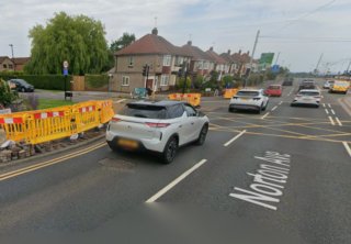 ‘Multi-vehicle accident’ causes traffic chaos and cancels trams in Gleadless Townend, Sheffield