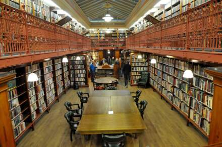 The lay of the land at Leeds libraries as 'reading revolution' and return to these 'magical places' forecast
