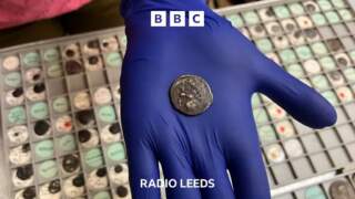 Leeds Bus Fare Was Ancient Treasure