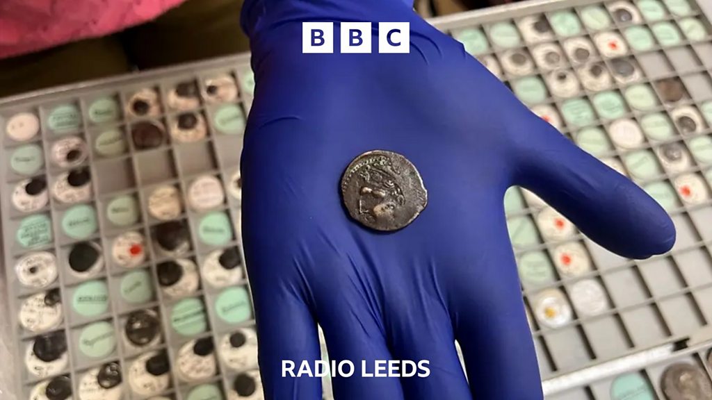 Leeds Bus Fare Was Ancient Treasure