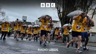 Ossett’s Coal Race at Risk
