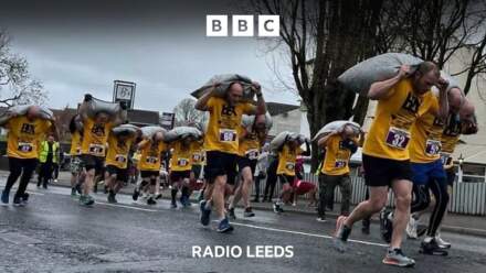 Ossett’s Coal Race at Risk