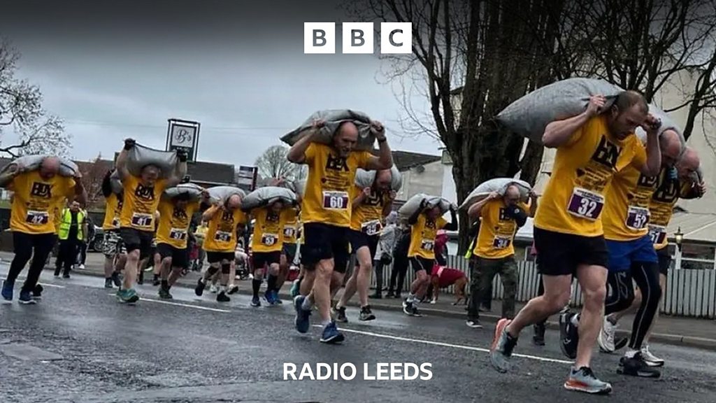 Ossett’s Coal Race at Risk