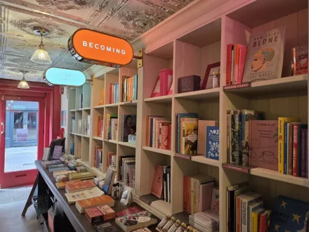 ‘It’s a really lovely experience’: First look inside York’s new bookshop | YorkMix