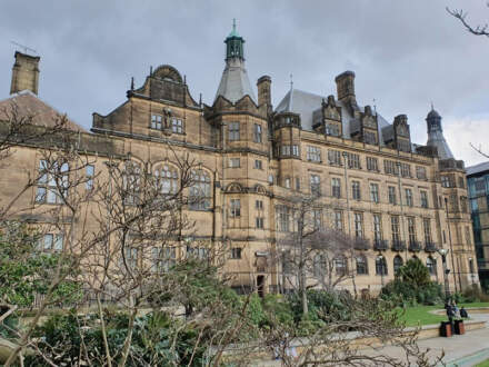 Independent financial review finds no 'significant' weaknesses in its leadership, says Sheffield City Council
