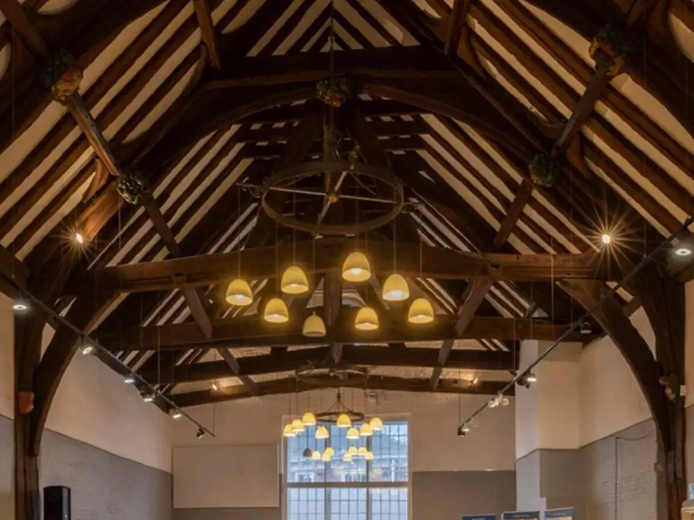 Structural issues discovered at centuries-old York building | YorkMix