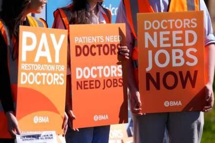 'I’d rather be at work': Leeds doctor disappointed its come to this as residents begin six-day strike