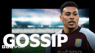 Football gossip: Rogers, Salah, Guardiola, Diomande, Anderson, Wharton, Tonali, Valdepenas, Silva