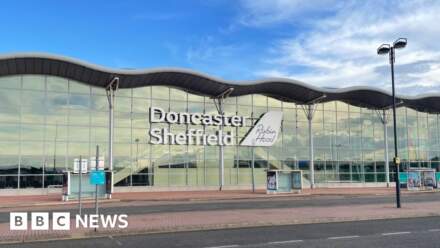 Doncaster Sheffield Airport services take step forward, says new operator