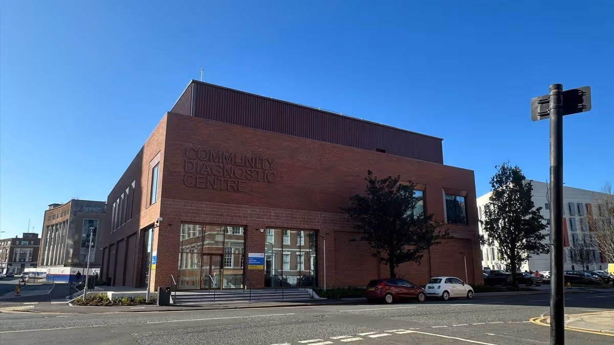 Hull Community Diagnostic Centre to be expanded – including second MRI scanner