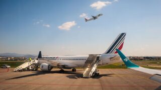 Two more major airlines forced to increase flight prices by £86 due to fuel crisis