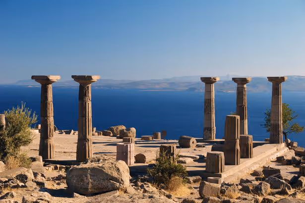 AD FEATURE: Discover the legends and lost cities of the Aegean coast