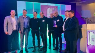 Stunning Hull city centre office is judged ‘top of the glass’ at national awards
