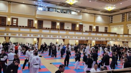 World class martial arts experts heading to Bridlington for huge self-defence seminar