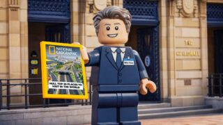 All you need to know about Hull, You’re Alright LEGO movie