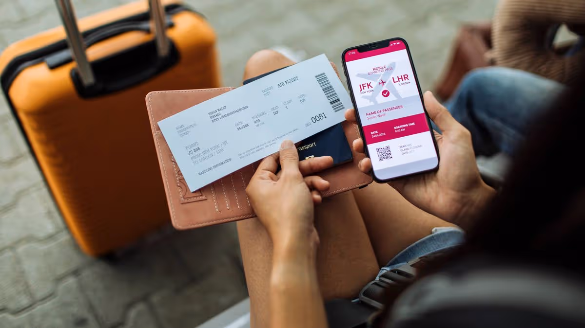 How to find cheap flights as ex-flight attendant shares best days to book
