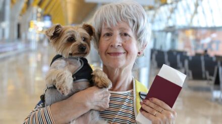 New EU passport rules change coming April 22 2026 including certificate
