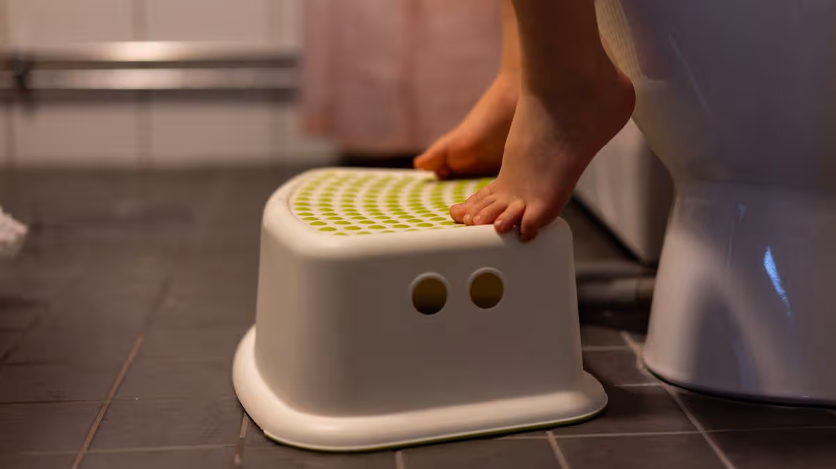 Support for parents as figures show 1 in 4 children aren’t toilet-trained in time for school
