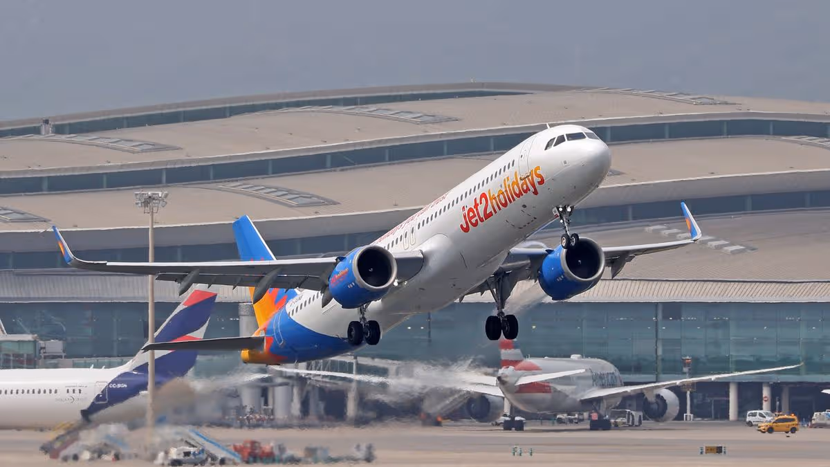 Every airport offering free Jet2 service making 6am flights ‘easier’