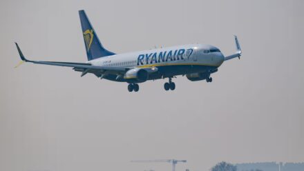 Ryanair issues warning to customers – and it’s not down to fuel crisis
