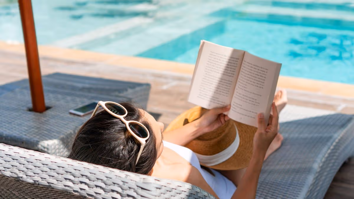 Don’t travel without packing 1 essential that makes pool lounging even better
