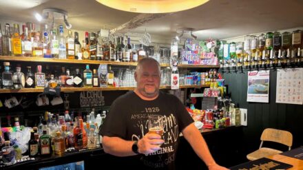 ‘I visited UK pub that only opens Friday nights and has no last orders’