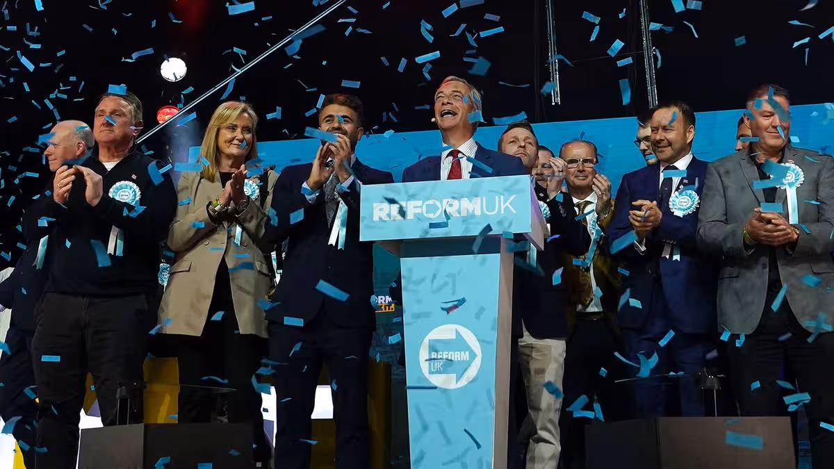 Rivals criticise Reform UK for fielding council candidates living outside Hull
